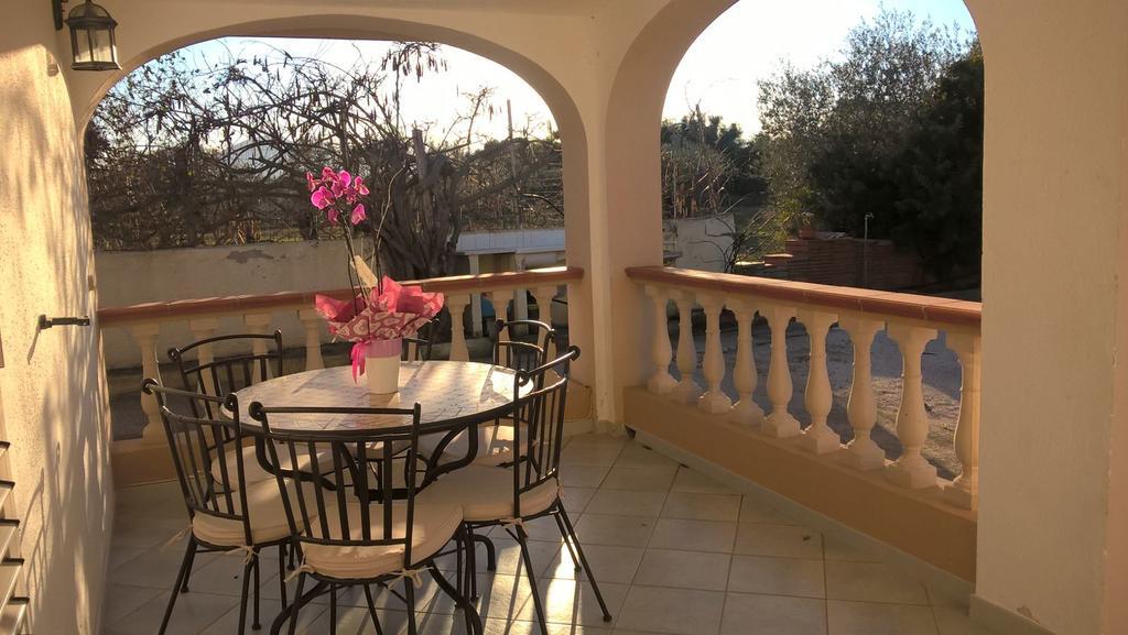 Villa Casa Matilde Orosei Exterior foto