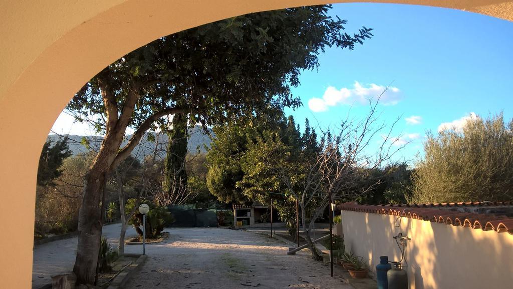 Villa Casa Matilde Orosei Exterior foto