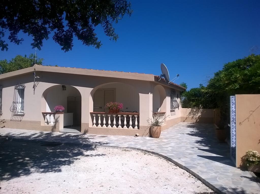 Villa Casa Matilde Orosei Exterior foto