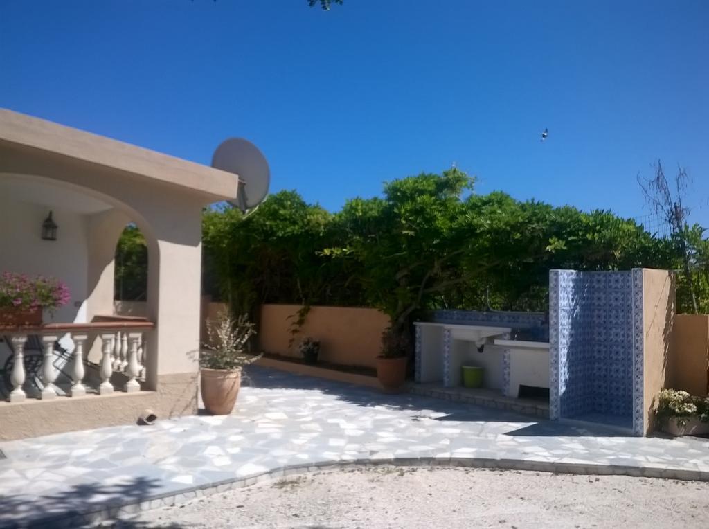Villa Casa Matilde Orosei Exterior foto