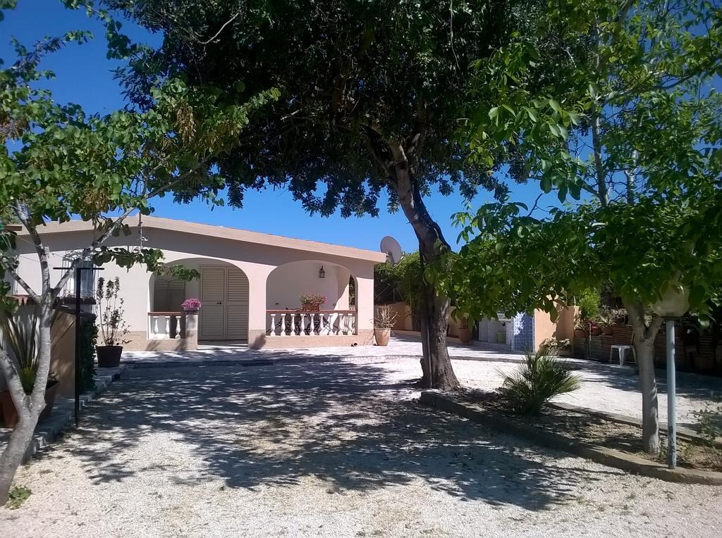 Villa Casa Matilde Orosei Exterior foto