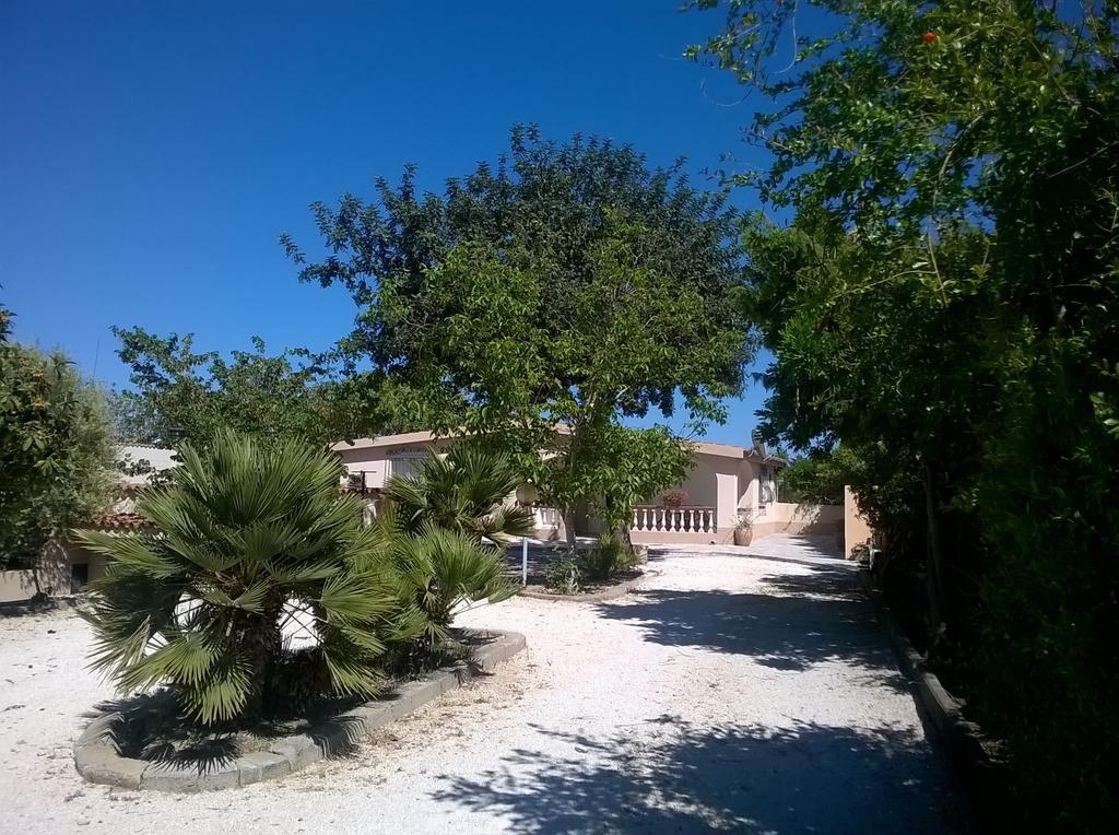 Villa Casa Matilde Orosei Exterior foto