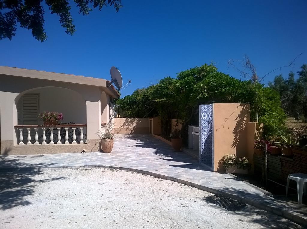 Villa Casa Matilde Orosei Exterior foto